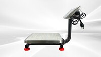 Digital Electric Weighing Platform Scale With LCD Screen ES100
