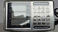 Digital Electric Weighing Platform Scale With LCD Screen ES100