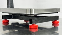 Digital Electric Weighing Platform Scale With LCD Screen ES100
