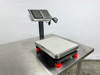 Digital Electric Weighing Platform Scale With LCD Screen ES100