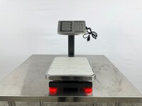 Digital Electric Weighing Platform Scale With LCD Screen ES100