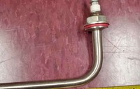 [Parts] Warmer Steam Table Well Heating Element 40 INS