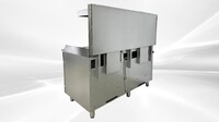 6 Burner With 24 ″ Griddle NSF Oven range TC-R60-24MG