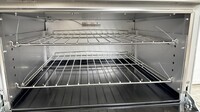 6 Burner With 24 ″ Griddle NSF Oven range TC-R60-24MG