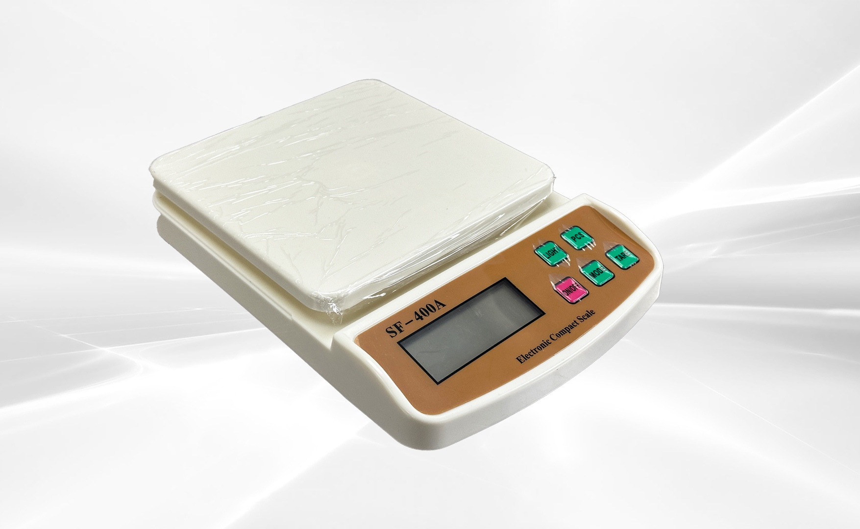 2Kg Digital SCale LCD Display 1g Accuracy Weighing Machine SF-40