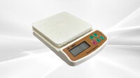 2Kg Digital SCale LCD Display 1g Accuracy Weighing Machine SF-40