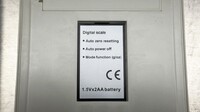2Kg Digital SCale LCD Display 1g Accuracy Weighing Machine SF-40