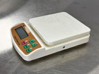 2Kg Digital SCale LCD Display 1g Accuracy Weighing Machine SF-40