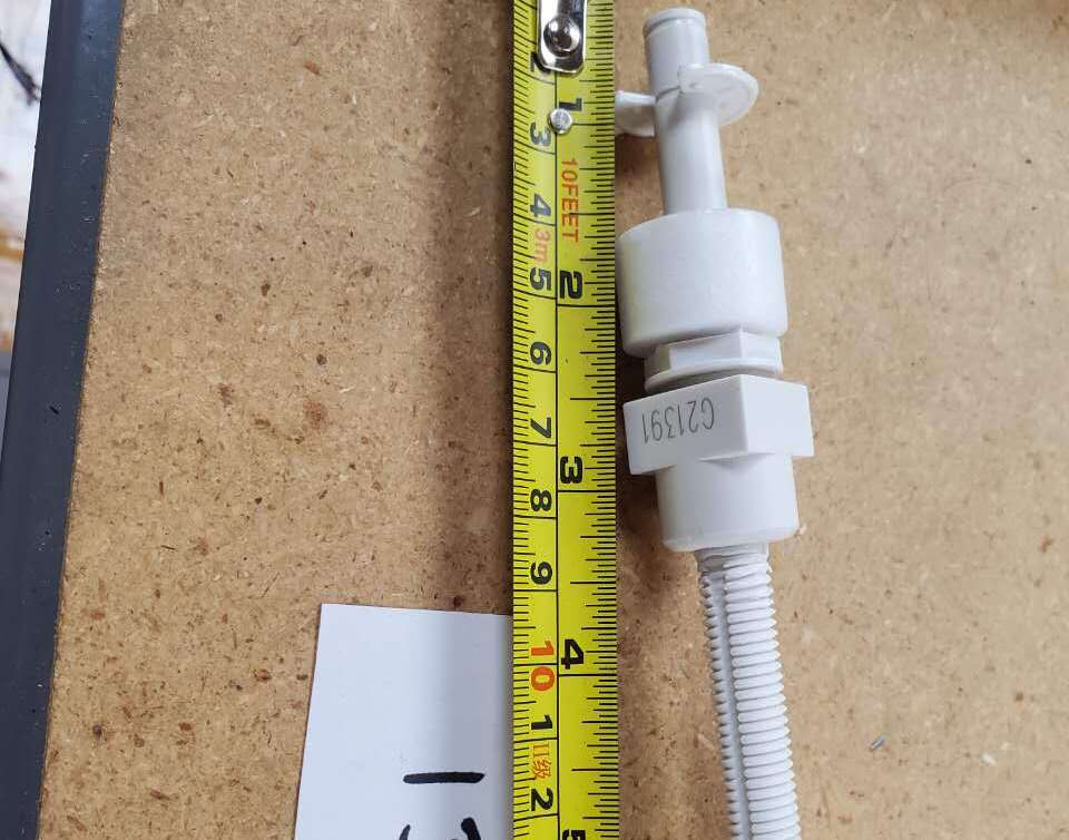 [Parts] SK-520/SK-529-1000P Floating Ball