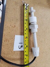 [Parts] SK-520/SK-529-1000P Floating Ball