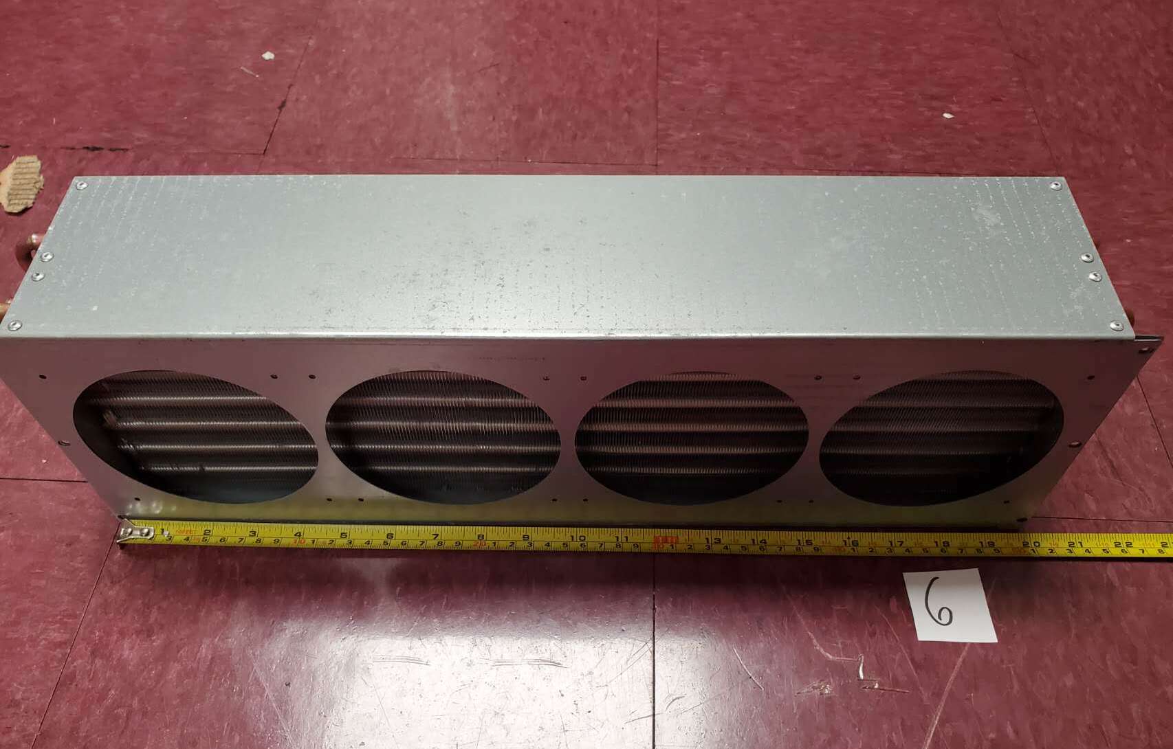 [Parts] CIM-2100F Condenser Evaporator