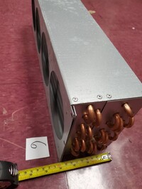[Parts] CIM-2100F Condenser Evaporator