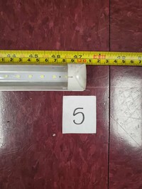 [Parts] CW-571 bakery refrigerator case Lamp Tube With base