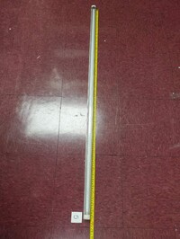 [Parts] CW-571 bakery refrigerator case Lamp Tube With base