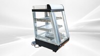 Commercial Food Warmer Court Heat Food NSF HW-76