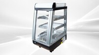 Commercial Food Warmer Court Heat Food NSF HW-76