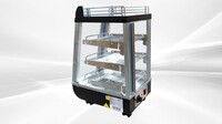 Commercial Food Warmer Court Heat Food NSF HW-76