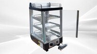 Commercial Food Warmer Court Heat Food NSF HW-76