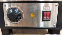 Commercial Food Warmer Court Heat Food NSF HW-76