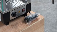 Commercial Food Warmer Court Heat Food NSF HW-76