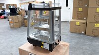 Commercial Food Warmer Court Heat Food NSF HW-76