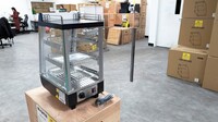 Commercial Food Warmer Court Heat Food NSF HW-76