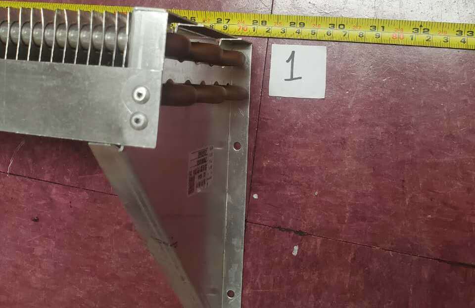 [Parts] GDC-42 Condenser Evaporator Coil