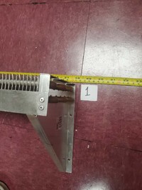 [Parts] GDC-42 Condenser Evaporator Coil