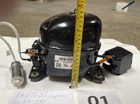 [Parts] LC-200A/LG-208S Refrigerator Compressor EKY70U6