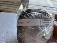 [Parts] LG-208S Condenser Fan Motor