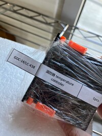 [Parts] LG-208S/GDC-14 Temperature Controler