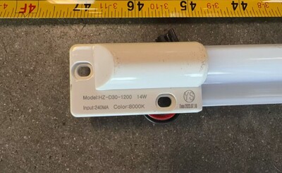 [Parts] GDC-14 Inner Lamp HZ-D30-1200 14W