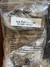 [Parts] SK-350D/SK-500D Ice Full Sensor