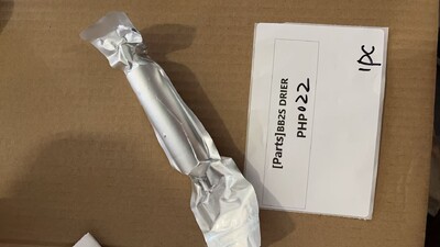 [Parts] LG-208S/208H JC-Y207 Drier