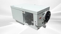 1 HP top mounted mono-block Walk In Cooler system XWZ100T