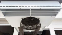 2 HP Top Mounted Mono-Block Walk In Cooler system XWZ200T