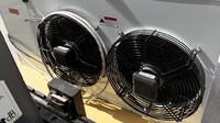 3 HP Roof mounting Mono-Block Walk In Cooler system XWZ300T
