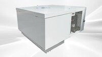 4 HP Roof mounting Mono-Block Walk In Cooler system XWZ400T