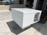 4 HP Roof mounting Mono-Block Walk In Cooler system XWZ400T