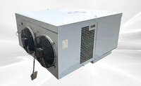 4 HP Roof mounting Mono-Block Walk In Cooler system XWZ400T