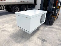 1 HP Roof mounting Mono-Block Walk-In Freezer system XWZ100T