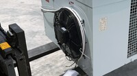 2 HP Roof mounting Mono-Block Walk-In Freezer system XWZ200T