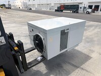 2 HP Roof mounting Mono-Block Walk-In Freezer system XWZ200T