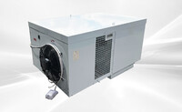 2 HP Roof mounting Mono-Block Walk-In Freezer system XWZ200T