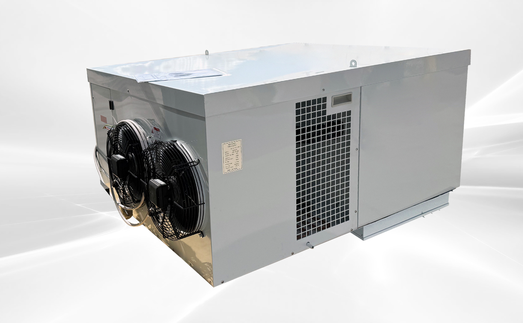 3 HP Top Mounted Mono-Block Walk-In Freezer system XWZ300T
