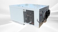 3 HP Top Mounted Mono-Block Walk-In Freezer system XWZ300T