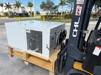 3 HP Top Mounted Mono-Block Walk-In Freezer system XWZ300T