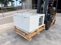 3 HP Top Mounted Mono-Block Walk-In Freezer system XWZ300T