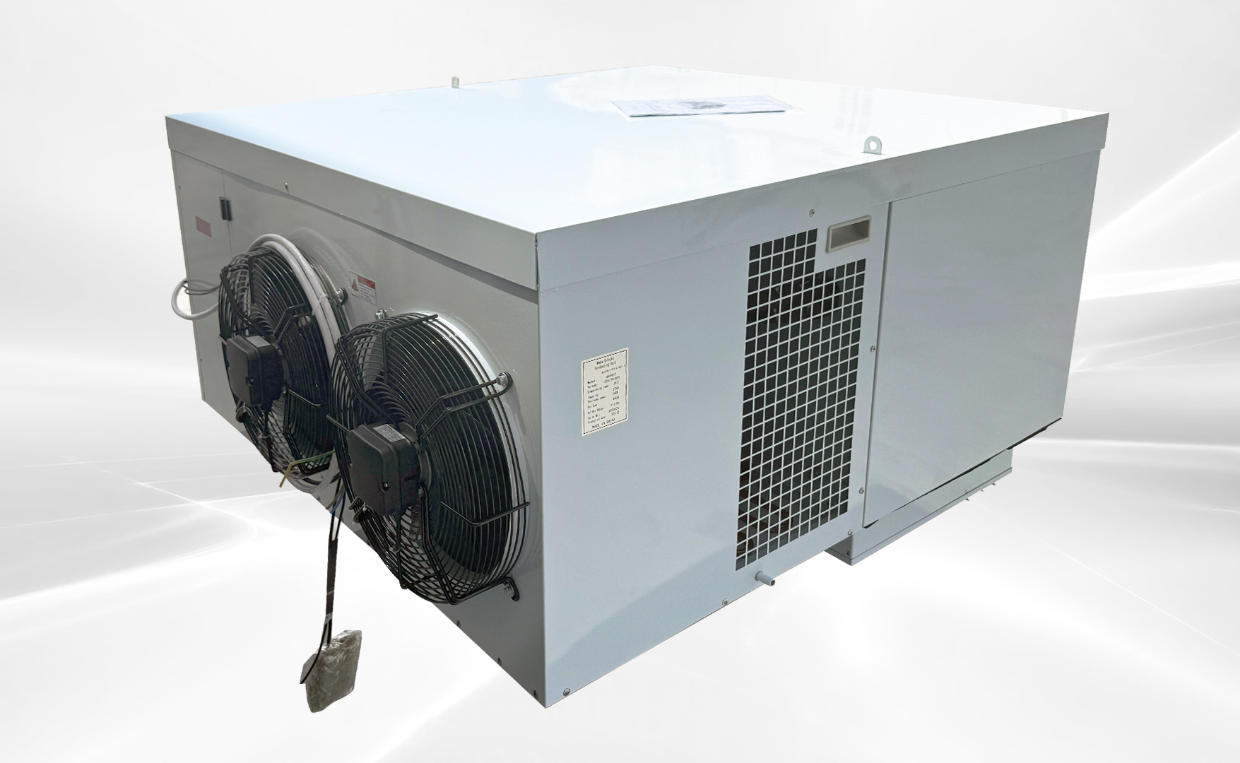 4 HP Top Mounted Mono-Block Walk-In Freezer system XWZ400T