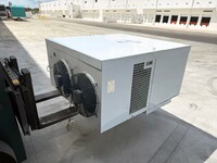 4 HP Top Mounted Mono-Block Walk-In Freezer system XWZ400T